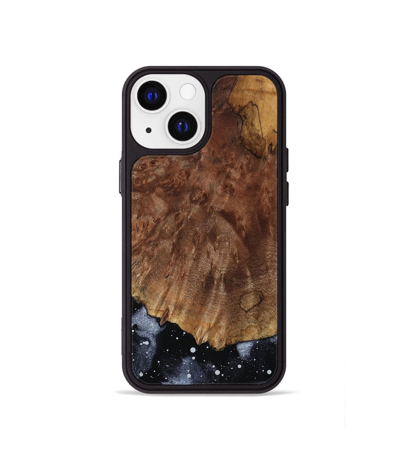 iPhone 13 mini Wood Phone Case - Amaia (Cosmos, 801597)