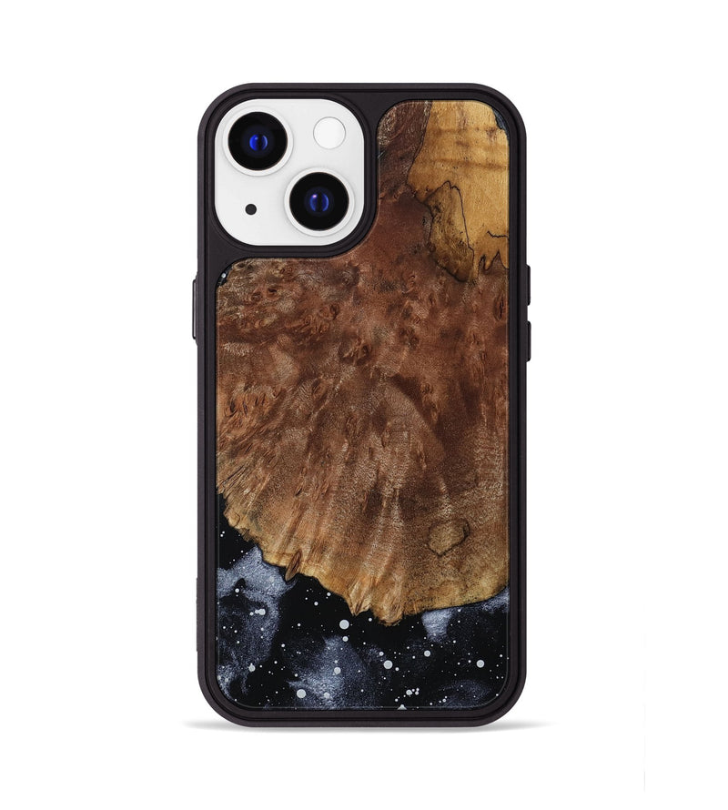 iPhone 13 Wood Phone Case - Amaia (Cosmos, 801597)