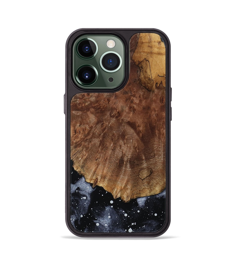 iPhone 13 Pro Wood Phone Case - Amaia (Cosmos, 801597)