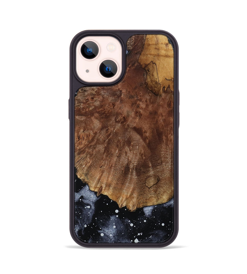 iPhone 14 Wood Phone Case - Amaia (Cosmos, 801597)