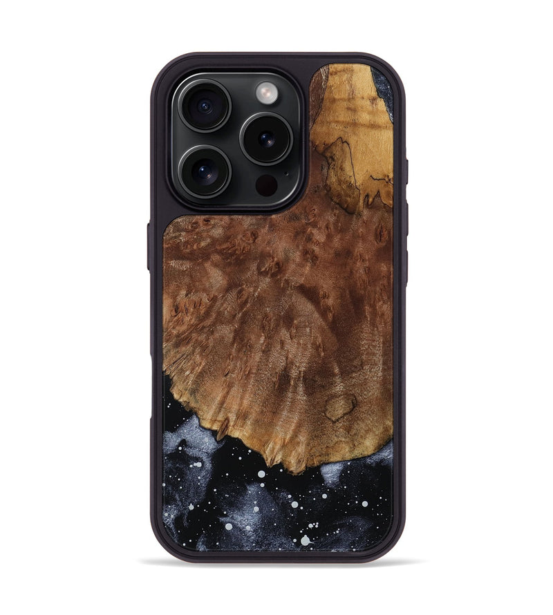 iPhone 16 Pro Wood Phone Case - Amaia (Cosmos, 801597)