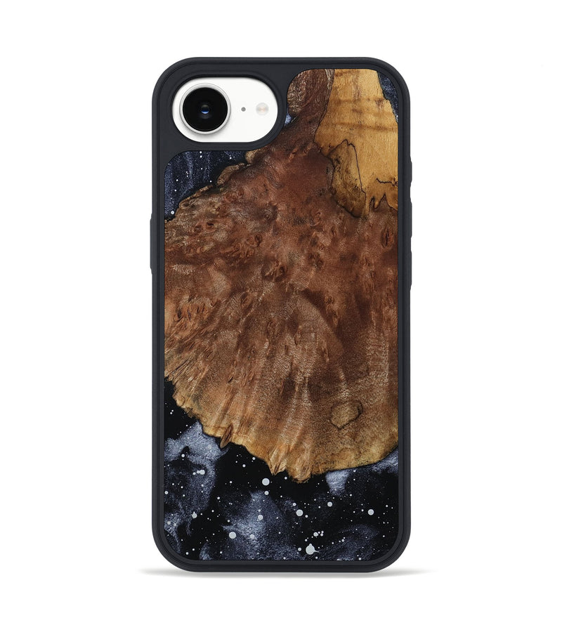iPhone 16e Wood Phone Case - Amaia (Cosmos, 801597)