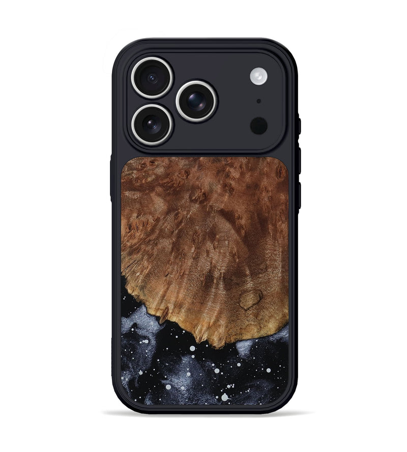 iPhone 17 Pro Wood Phone Case - Amaia (Cosmos, 801597)
