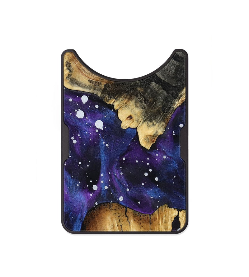 Alloy Wood Wallet - Lular (Cosmos, 801598)