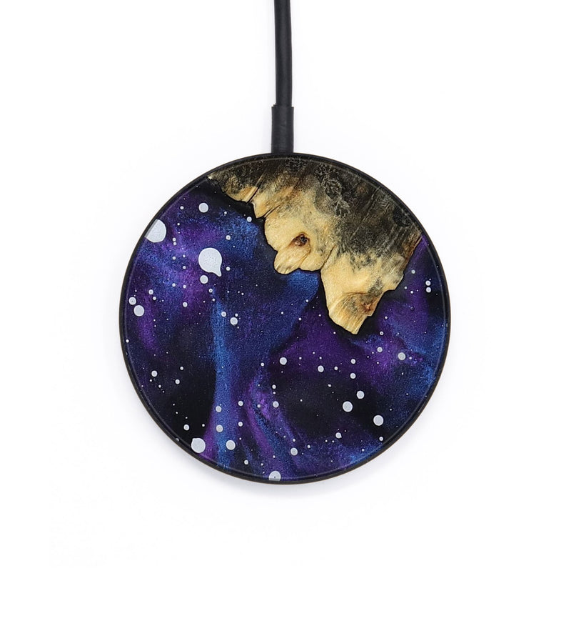 Circle Wood Wireless Charger - Lular (Cosmos, 801598)