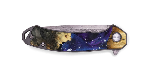 EDC Wood Pocket Knife - Lular (Cosmos, 801598)