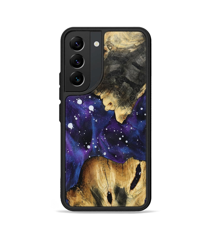Galaxy S22 Wood Phone Case - Lular (Cosmos, 801598)