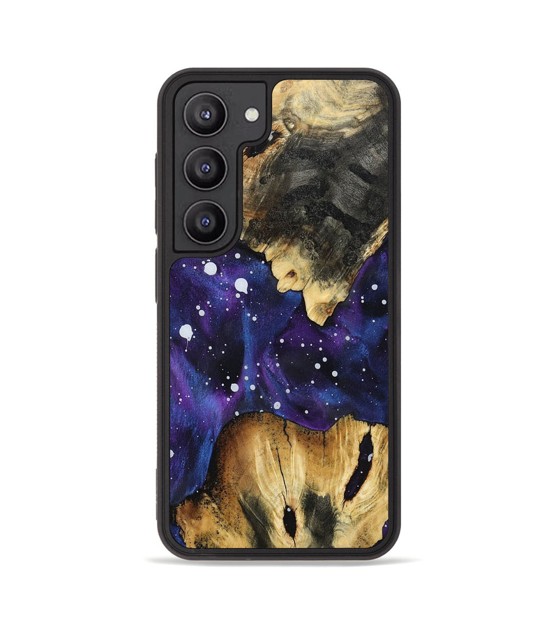 Galaxy S23 Wood Phone Case - Lular (Cosmos, 801598)