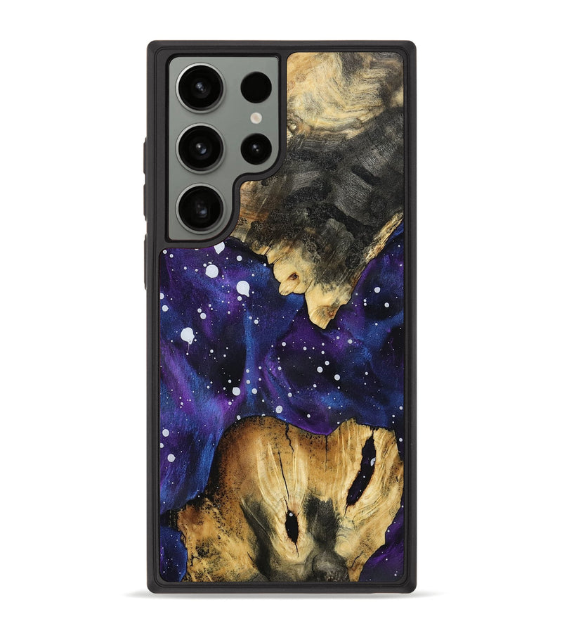 Galaxy S23 Ultra Wood Phone Case - Lular (Cosmos, 801598)