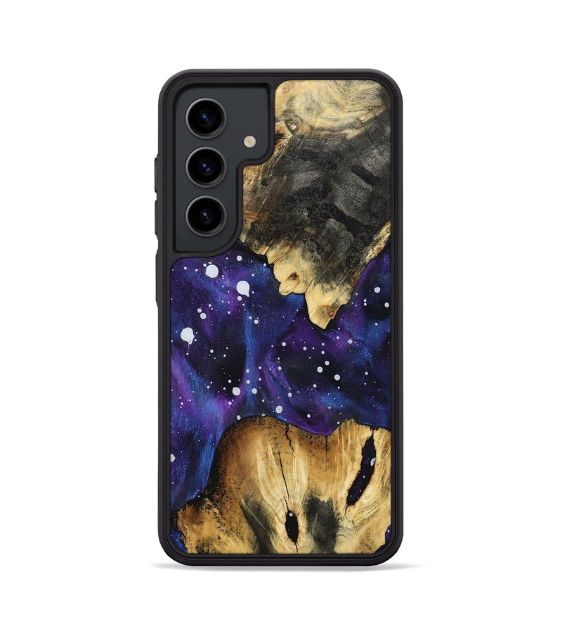 Galaxy S24 Wood Phone Case - Lular (Cosmos, 801598)