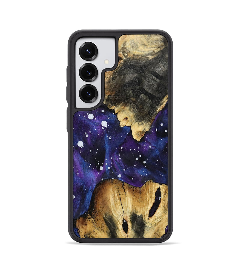 Galaxy S25 Wood Phone Case - Lular (Cosmos, 801598)