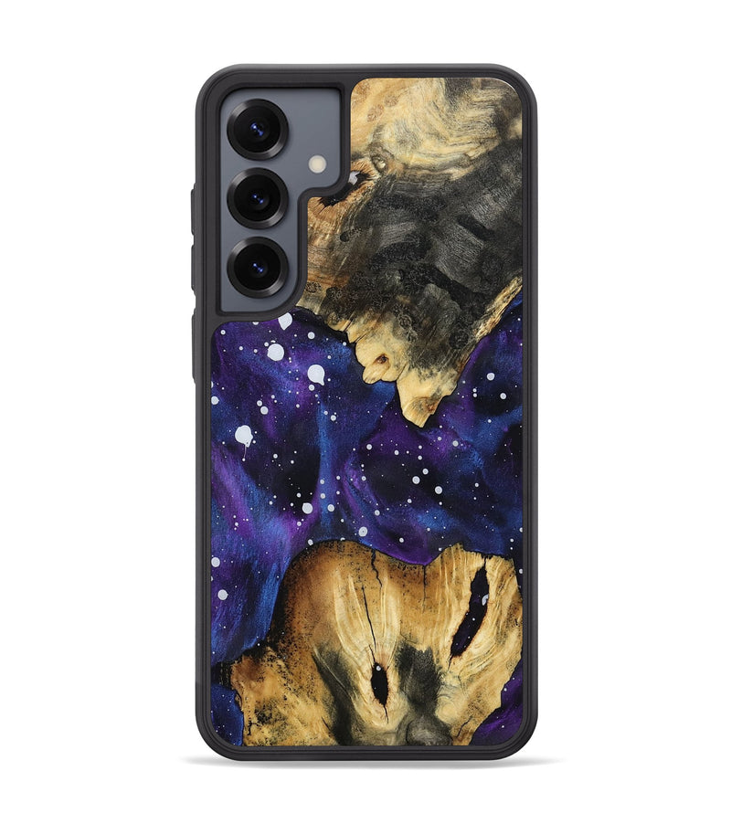 Galaxy S25 Plus Wood Phone Case - Lular (Cosmos, 801598)
