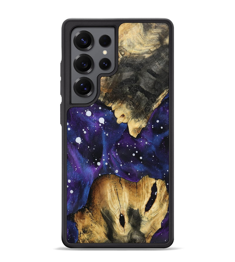 Galaxy S25 Ultra Wood Phone Case - Lular (Cosmos, 801598)