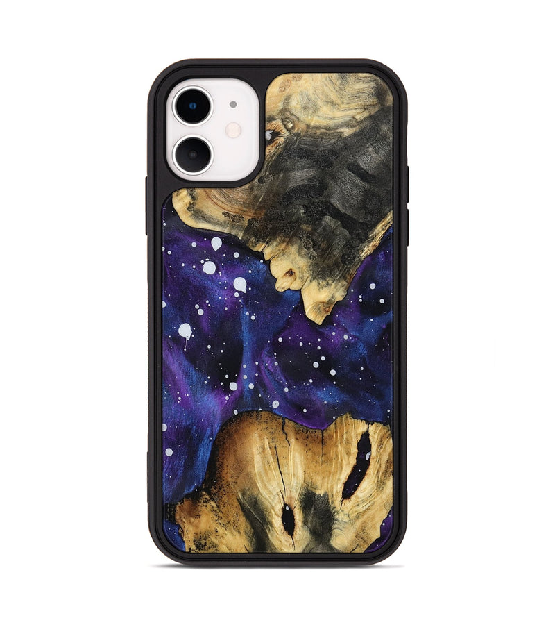 iPhone 11 Wood Phone Case - Lular (Cosmos, 801598)