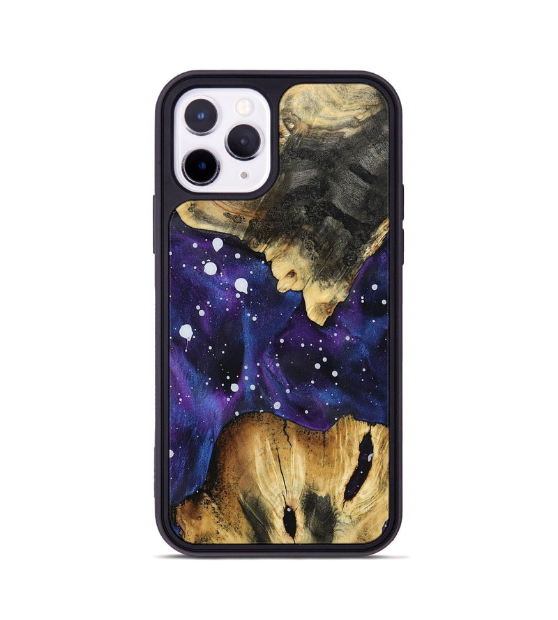 iPhone 11 Pro Wood Phone Case - Lular (Cosmos, 801598)