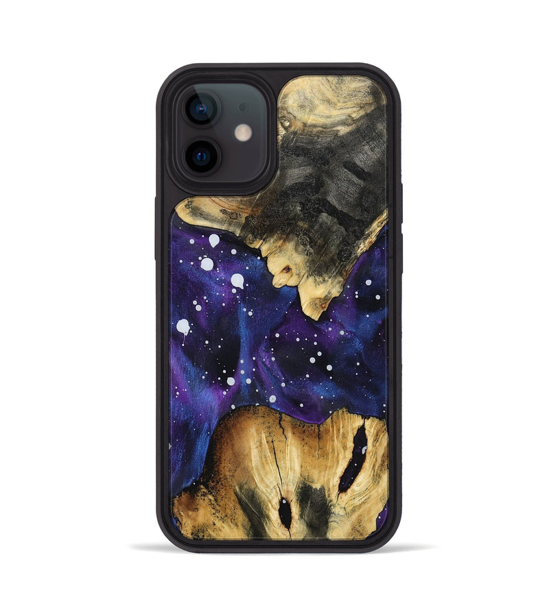 iPhone 12 Wood Phone Case - Lular (Cosmos, 801598)