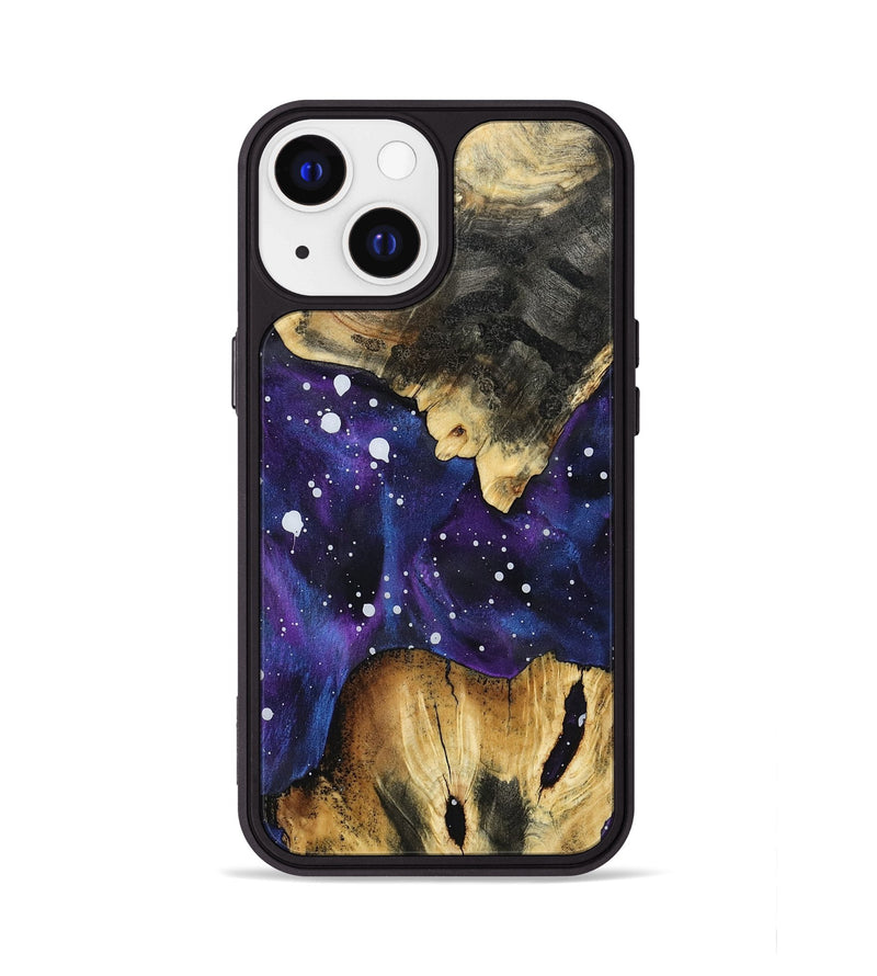 iPhone 13 Wood Phone Case - Lular (Cosmos, 801598)