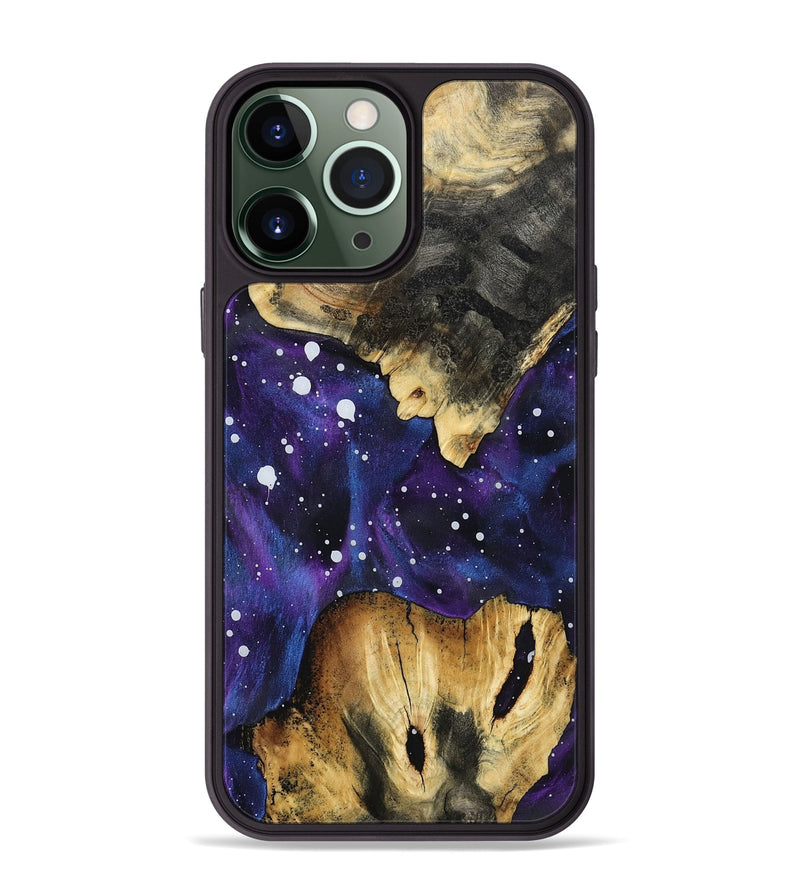 iPhone 13 Pro Max Wood Phone Case - Lular (Cosmos, 801598)