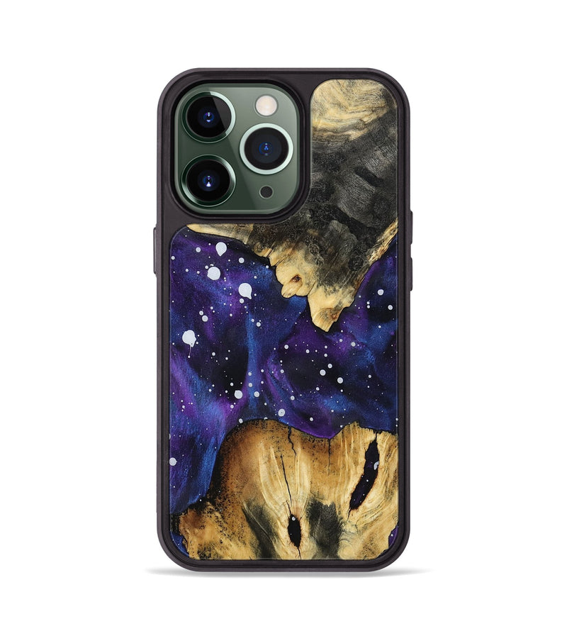 iPhone 13 Pro Wood Phone Case - Lular (Cosmos, 801598)