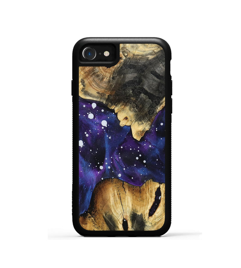 iPhone SE Wood Phone Case - Lular (Cosmos, 801598)