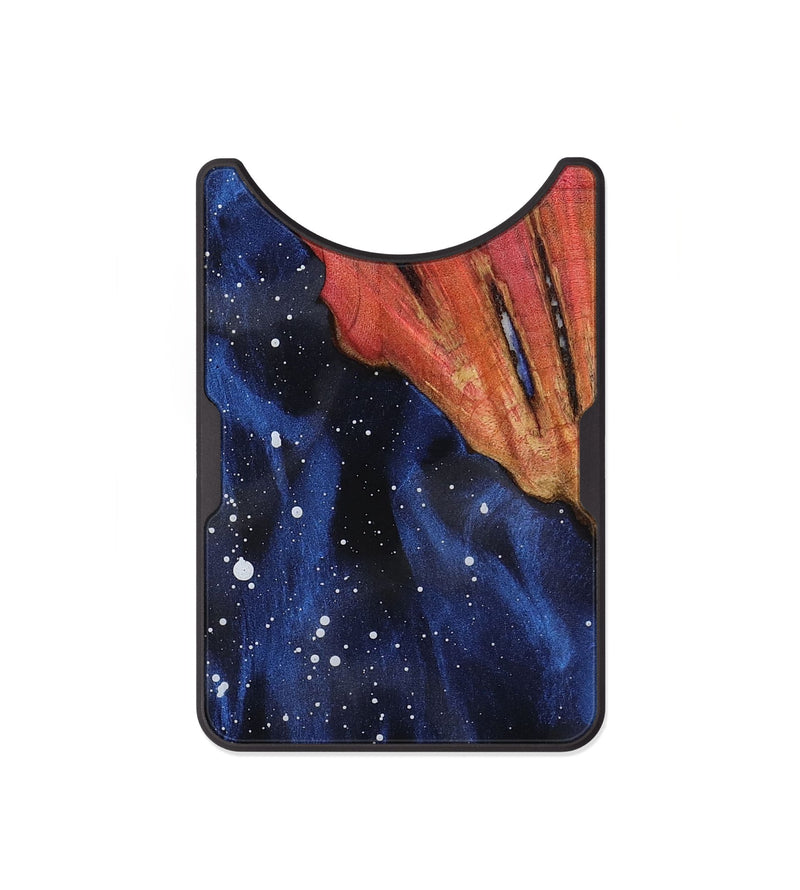 Alloy Wood Wallet - Rex (Cosmos, 801599)