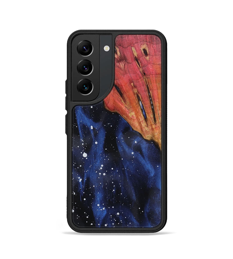Galaxy S22 Wood Phone Case - Rex (Cosmos, 801599)