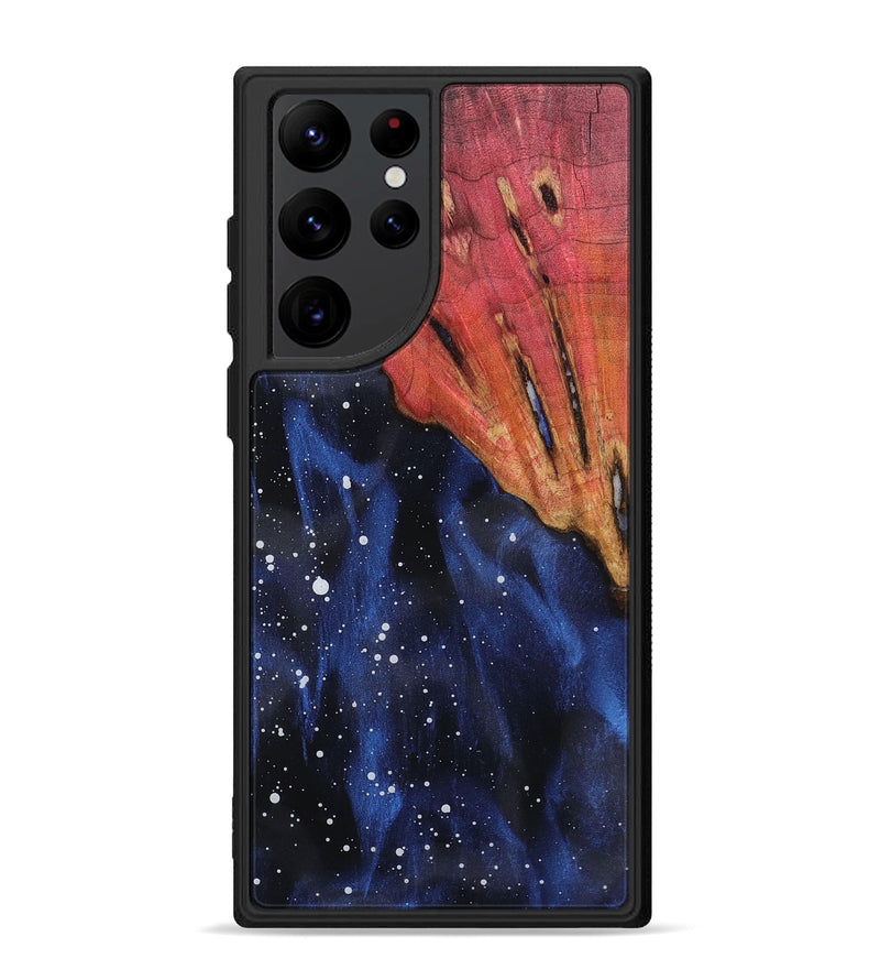 Galaxy S22 Ultra Wood Phone Case - Rex (Cosmos, 801599)