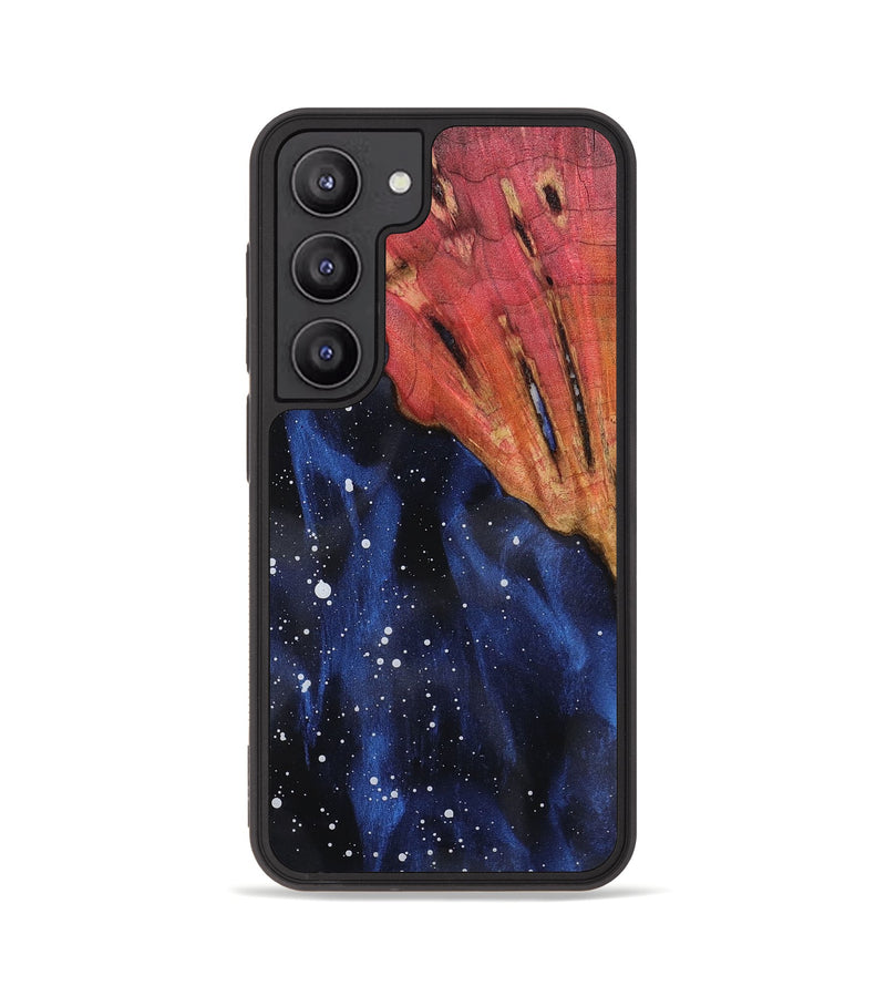 Galaxy S23 Wood Phone Case - Rex (Cosmos, 801599)
