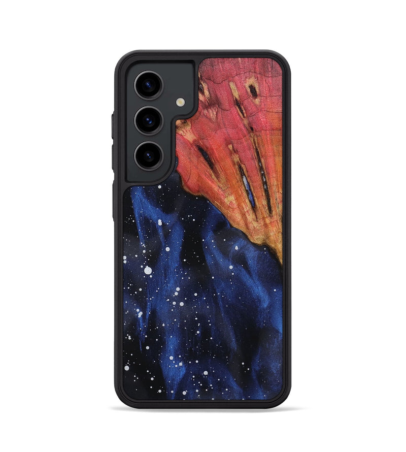 Galaxy S24 Wood Phone Case - Rex (Cosmos, 801599)