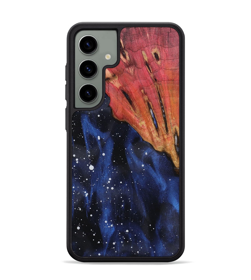 Galaxy S24 Plus Wood Phone Case - Rex (Cosmos, 801599)