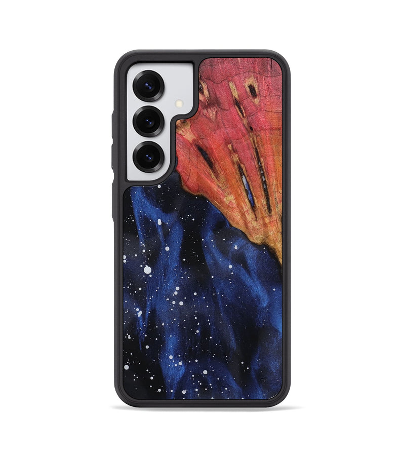 Galaxy S25 Wood Phone Case - Rex (Cosmos, 801599)