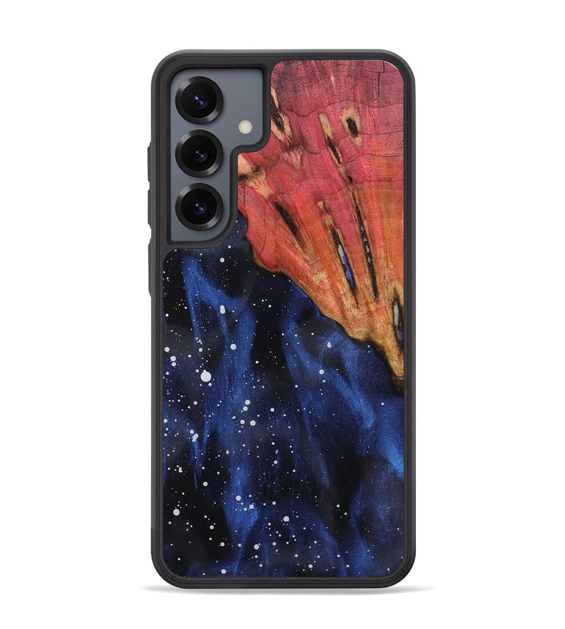 Galaxy S25 Plus Wood Phone Case - Rex (Cosmos, 801599)