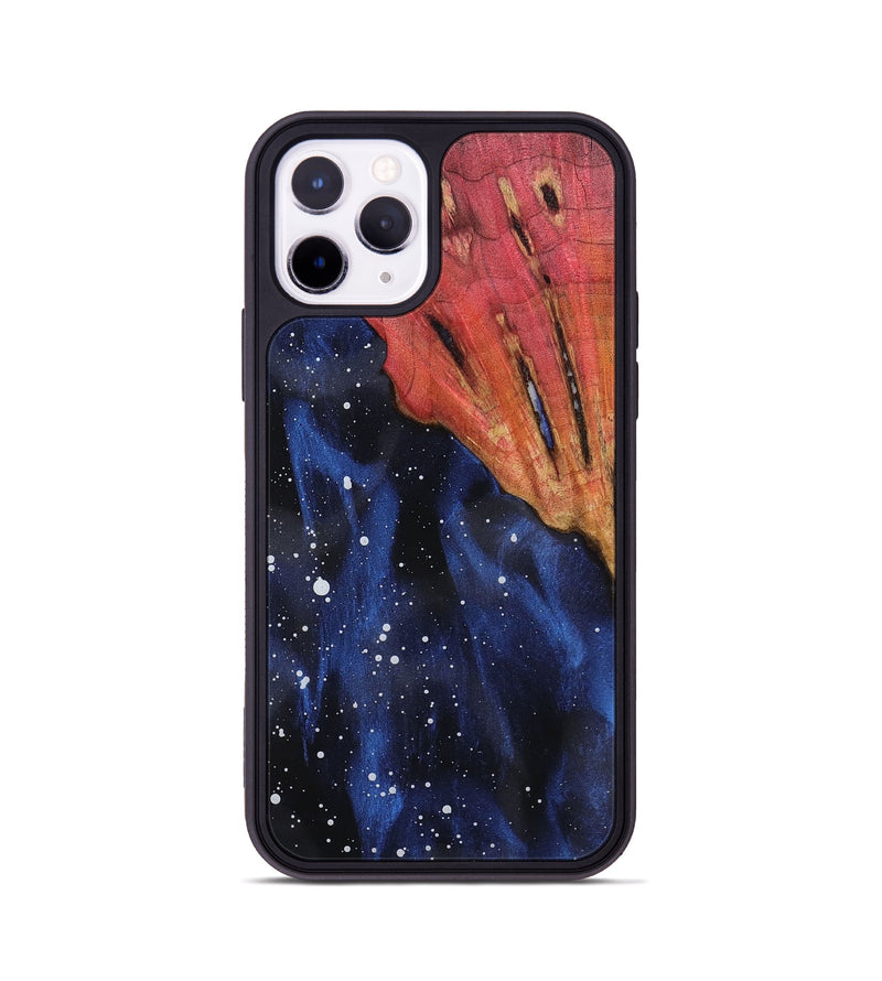 iPhone 11 Pro Wood Phone Case - Rex (Cosmos, 801599)