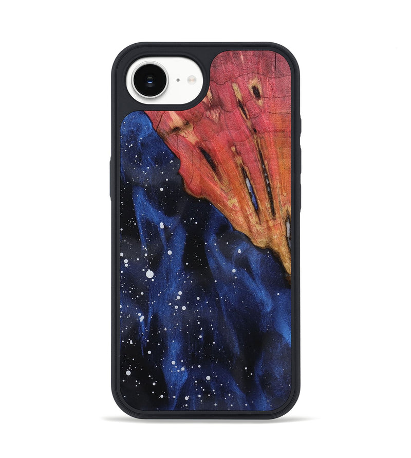iPhone 16e Wood Phone Case - Rex (Cosmos, 801599)