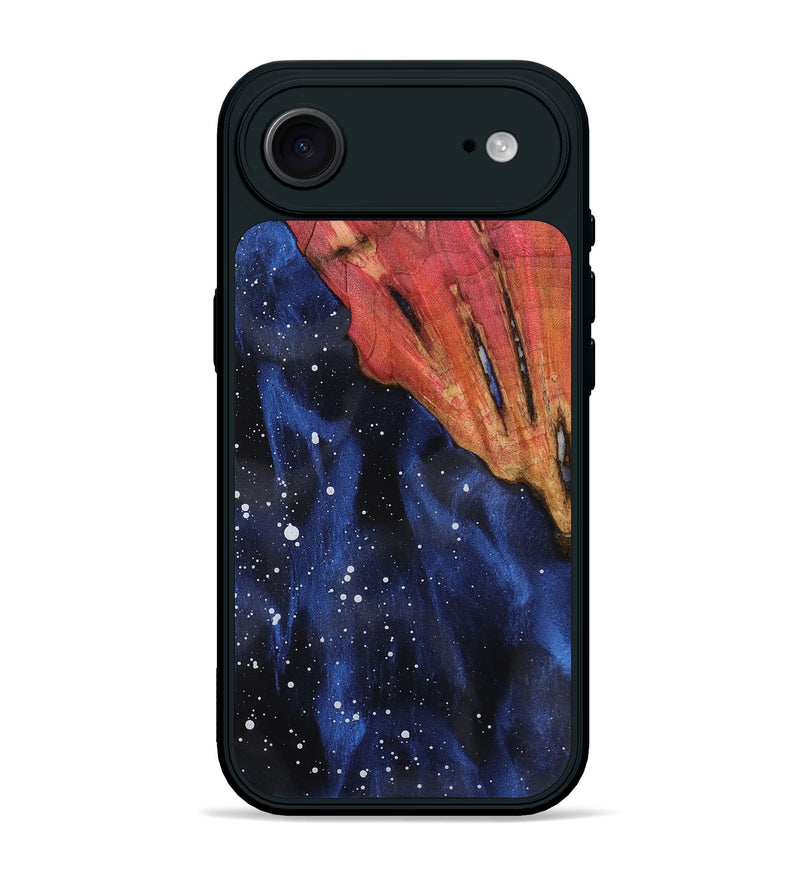 iPhone 17 Air Wood Phone Case - Rex (Cosmos, 801599)