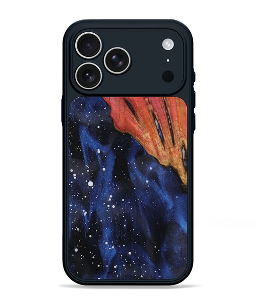 iPhone 17 Pro Max Wood Phone Case - Rex (Cosmos, 801599)