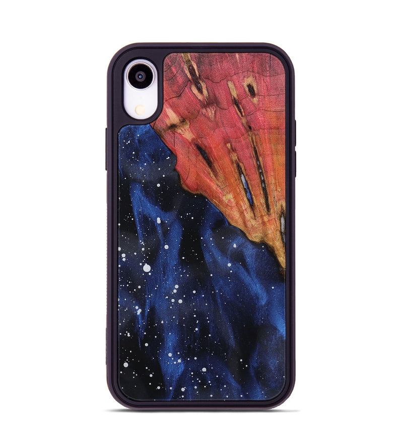 iPhone Xr Wood Phone Case - Rex (Cosmos, 801599)