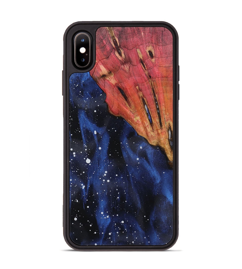 iPhone Xs Max Wood Phone Case - Rex (Cosmos, 801599)