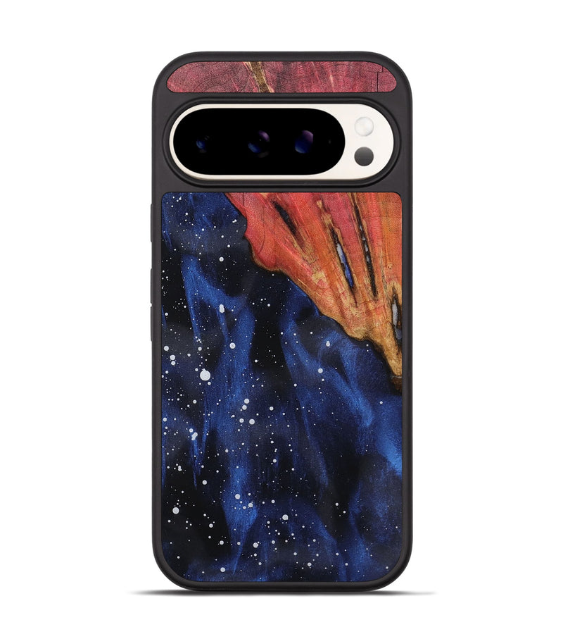 Pixel 9 Pro Wood Phone Case - Rex (Cosmos, 801599)