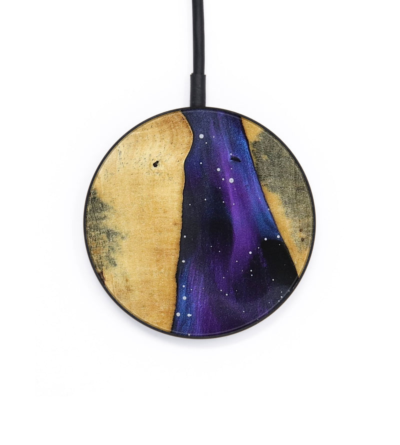 Circle Wood Wireless Charger - Smith (Cosmos, 801600)