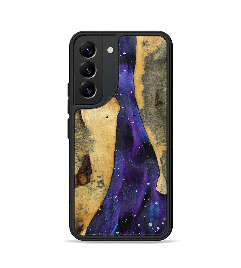 Galaxy S22 Wood Phone Case - Smith (Cosmos, 801600)