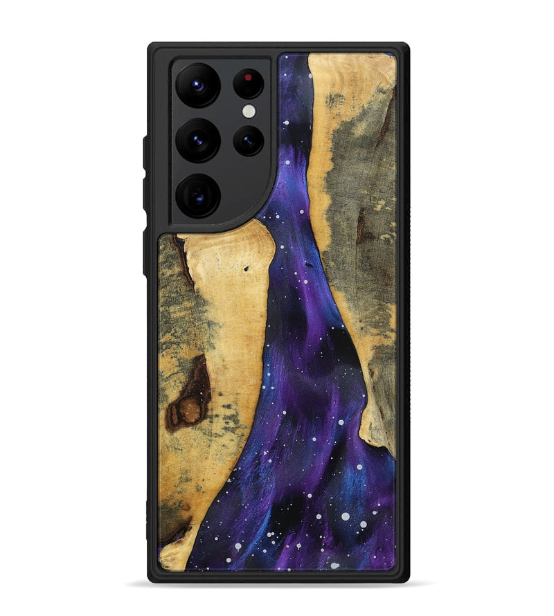 Galaxy S22 Ultra Wood Phone Case - Smith (Cosmos, 801600)