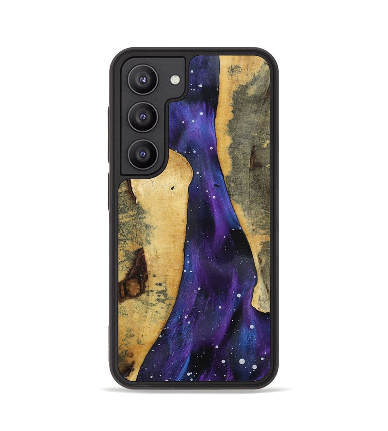 Galaxy S23 Wood Phone Case - Smith (Cosmos, 801600)