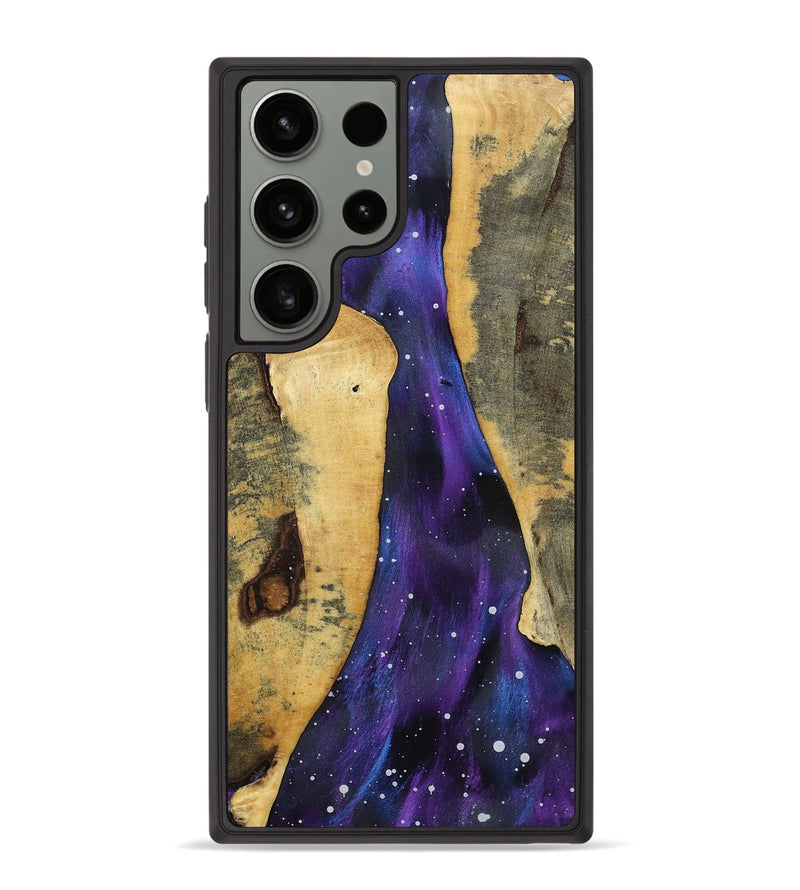 Galaxy S23 Ultra Wood Phone Case - Smith (Cosmos, 801600)