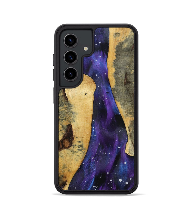 Galaxy S24 Wood Phone Case - Smith (Cosmos, 801600)