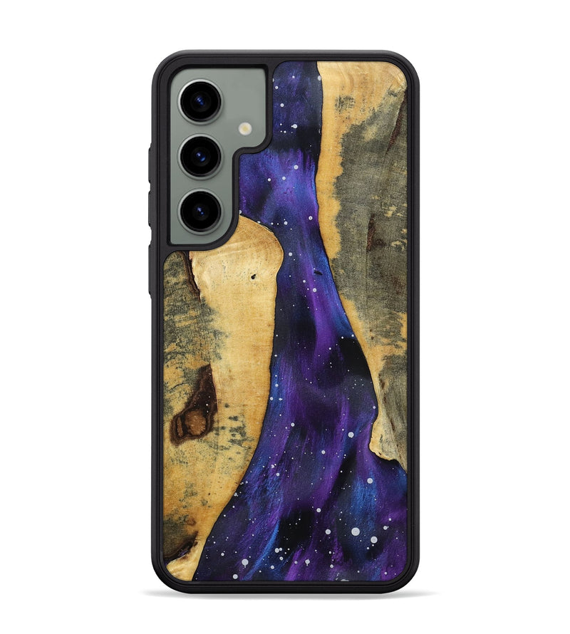 Galaxy S24 Plus Wood Phone Case - Smith (Cosmos, 801600)