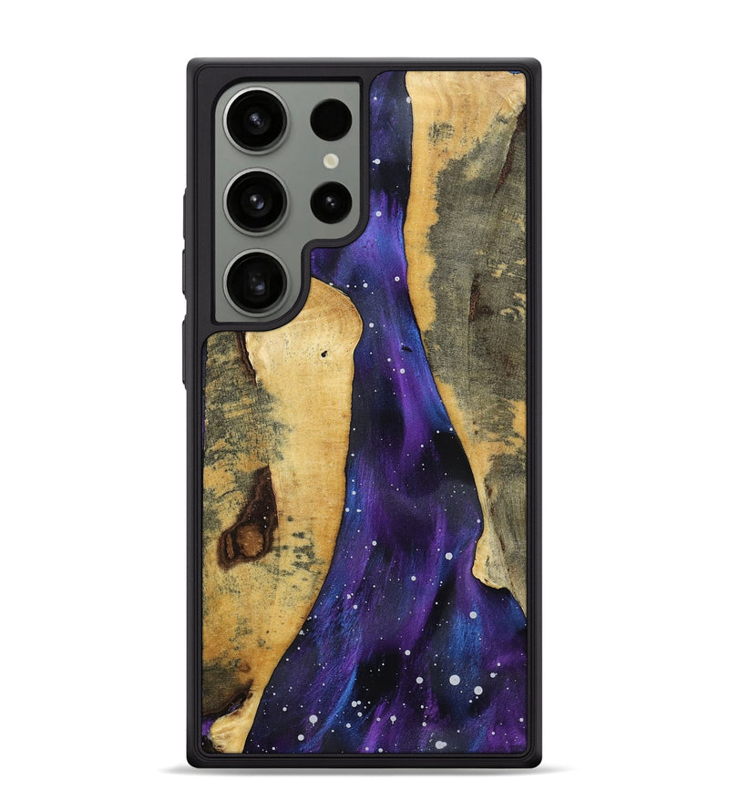 Galaxy S24 Ultra Wood Phone Case - Smith (Cosmos, 801600)