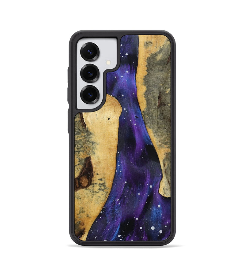 Galaxy S25 Wood Phone Case - Smith (Cosmos, 801600)
