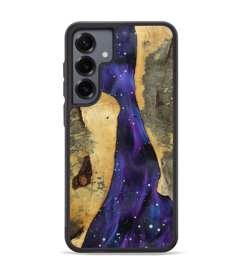 Galaxy S25 Plus Wood Phone Case - Smith (Cosmos, 801600)