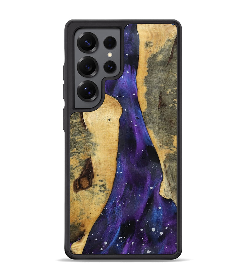 Galaxy S25 Ultra Wood Phone Case - Smith (Cosmos, 801600)